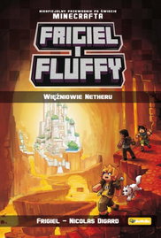 Ebook Frigiel i Fluffy - Frigiel, Nicolas Digard
