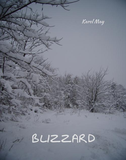 Ebook Blizzard - Karol May