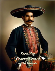 Ebook Czarny Gerard - Karol May
