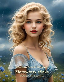 Ebook Złotowłosy - Stanisław Antoni Wotowski
