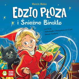 Audiobook mp3 Edzio Płoza i - Marcin Malec