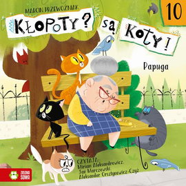 Audiobook mp3 Kłopoty? Są - Marcin Przewoźniak