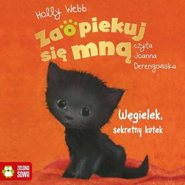 Audiobook mp3 Zaopiekuj się mną - Holly Webb