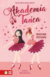 Ebook Akademia Tańca - Aniela Cholewińska-Szkolik