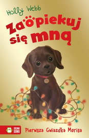 Ebook Pierwsza Gwiazdka Morisa - Holly Webb