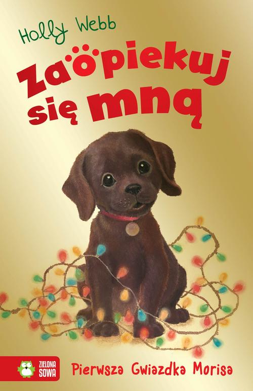 Ebook Pierwsza Gwiazdka Morisa - Holly Webb