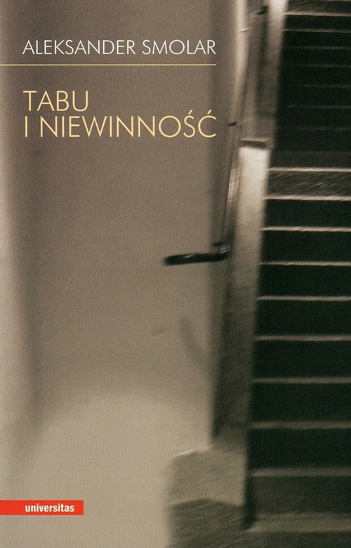 Ebook Tabu i niewinność - Aleksander Smolar