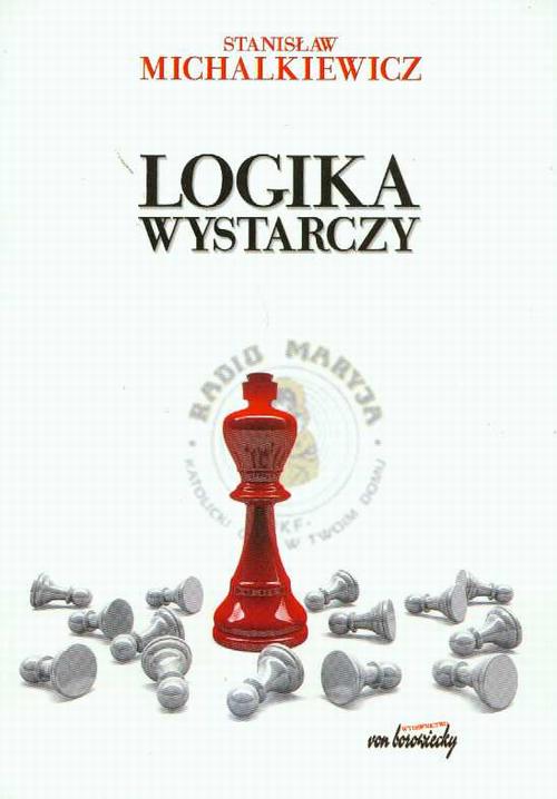 Ebook Logika wystarczy - Stanisław Michalkiewicz