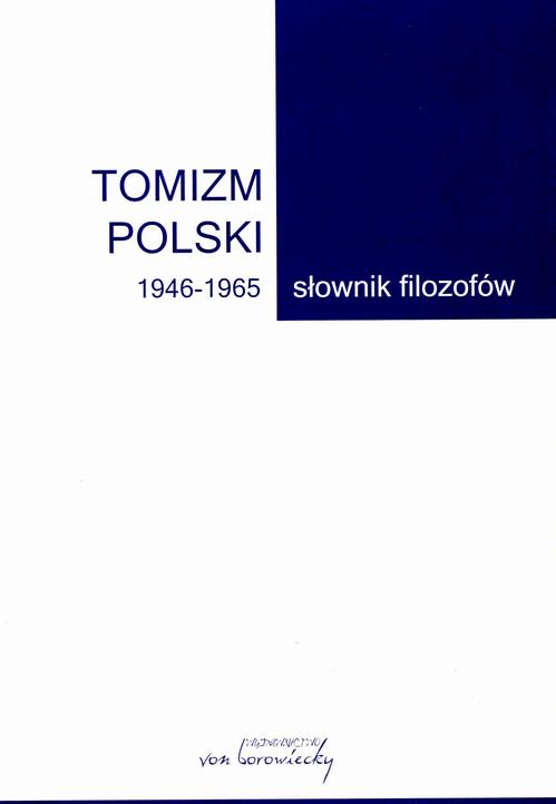 Ebook Tomizm polski 1946-1965