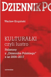 Ebook KULTURAŁKI czyli lustro - Wacław Krupiński