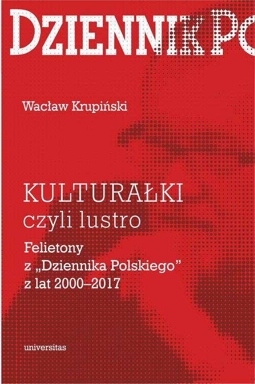 Ebook KULTURAŁKI czyli lustro - Wacław Krupiński
