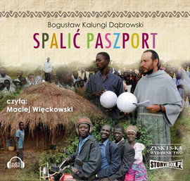 Audiobook mp3 Spalić paszport