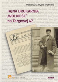 E-prasa Tajna drukarnia - Małgorzata Mycke-Dominko