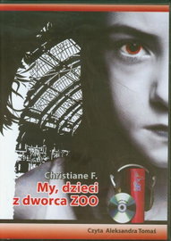 Audiobook mp3 My dzieci z dworaz - Christiane F.