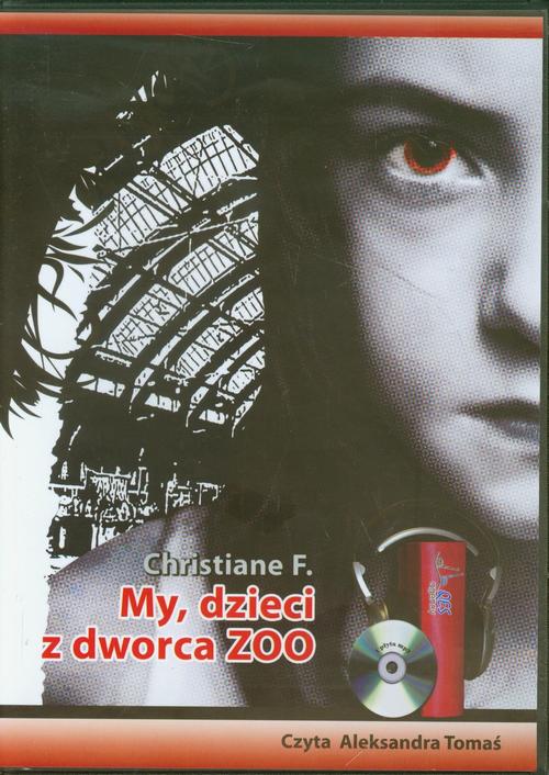 Audiobook mp3 My dzieci z dworaz - Christiane F.
