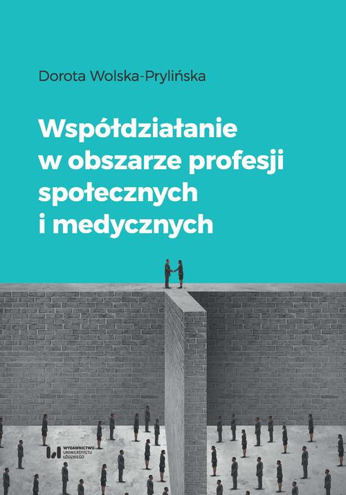 Ebook Współdziałanie w - Dorota Wolska-Prylińska