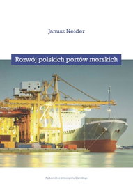 Ebook Rozwój polskich portów - Janusz Neider