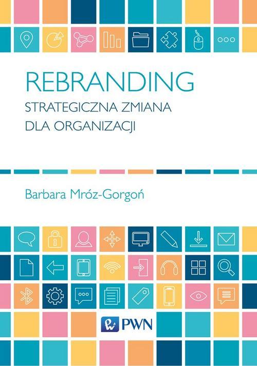 Ebook Rebranding - Barbara Mróz-Gorgoń