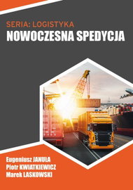 Ebook Nowoczesna spedycja - opracowanie zbiorowe