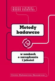 Ebook Metody badawcze w naukach o zarządzaniu i