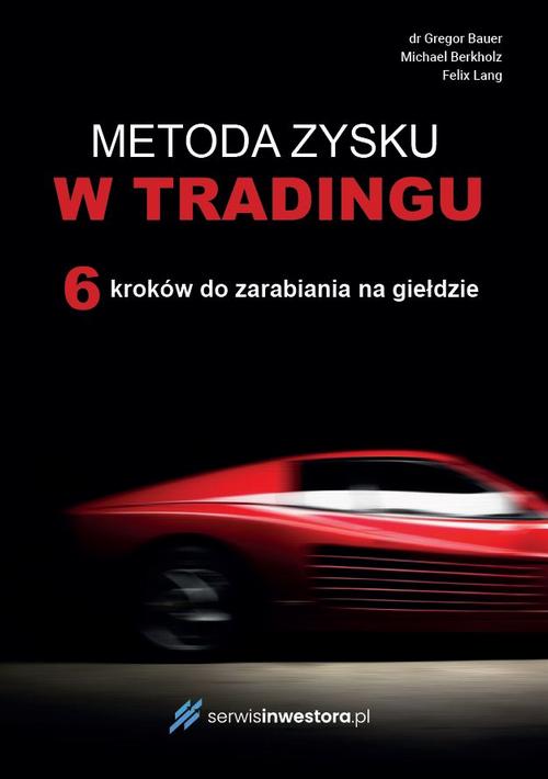 Ebook METODA ZYSKU W - opracowanie zbiorowe