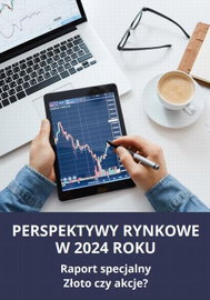 Ebook PERSPEKTYWY RYNKOWE W 2024 - Dimitri Speck