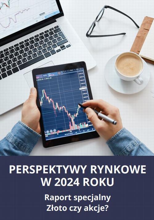 Ebook PERSPEKTYWY RYNKOWE W 2024 - Dimitri Speck