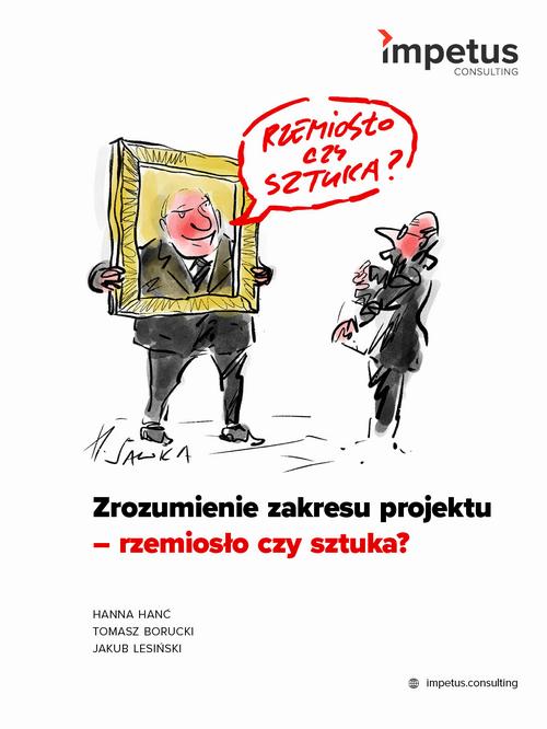Ebook Zrozumienie zakresu - opracowanie zbiorowe