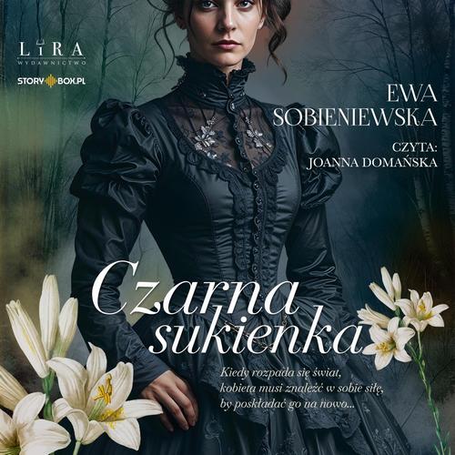 Audiobook mp3 Czarna sukienka - Ewa Sobieniewska