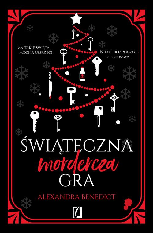 Ebook Świąteczna mordercza - Alexandra Benedict