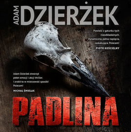 Audiobook mp3 Padlina - Adam Dzierżek