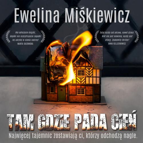 Audiobook mp3 Tam gdzie pada - Ewelina Miśkiewicz