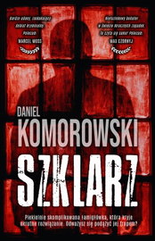 Ebook Szklarz - Daniel Komorowski