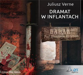 Audiobook mp3 Dramat w Inflantach - Juliusz Verne
