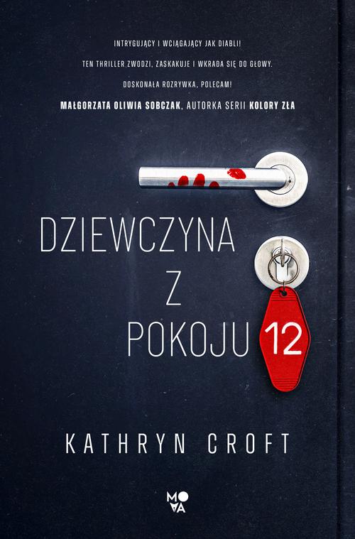 Ebook Dziewczyna z pokoju 12 - Kathryn Croft