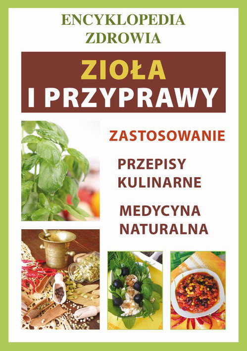 Ebook Zioła i przyprawy - Anna Smaza