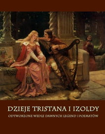 Ebook Dzieje Tristana i Izoldy - Joseph Bedier