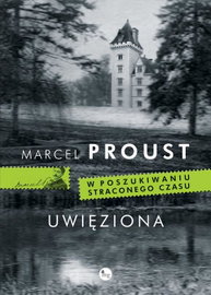 Ebook Uwięziona - Marcel Proust