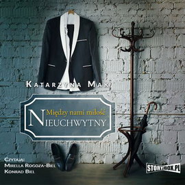 Audiobook mp3 Między nami miłość - Katarzyna Mak