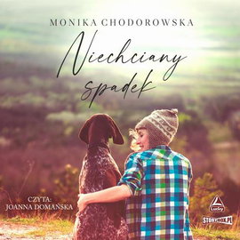 Audiobook mp3 Niechciany - Monika Chodorowska