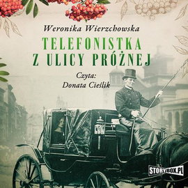 Audiobook mp3 Telefonistka - Weronika Wierzchowska