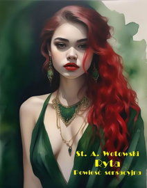 Ebook Ryta. Powieść - Stanisław Antoni Wotowski