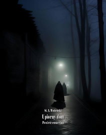 Ebook Upiorny dom - Stanisław Antoni Wotowski