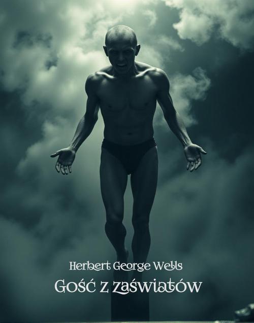Ebook Gość z zaświatów - Herbert George Wells