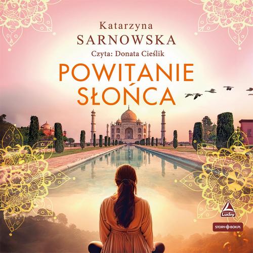 Audiobook mp3 Powitanie - Katarzyna Sarnowska