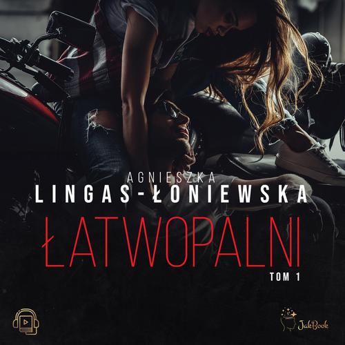 Audiobook mp3 Łatwopalni