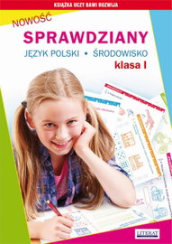 Ebook Sprawdziany. Język polski. Środowisko