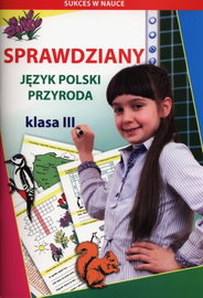 Ebook Sprawdziany Język - opracowanie zbiorowe