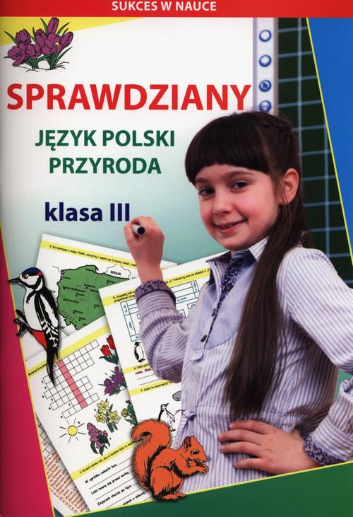 Ebook Sprawdziany Język - opracowanie zbiorowe