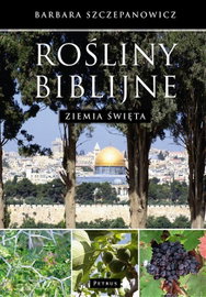 Ebook Rośliny biblijne - Barbara Szczepanowicz